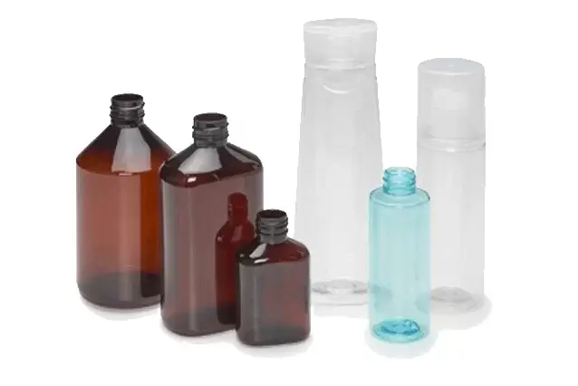 Gilpack | pet pharmaceutical bottles