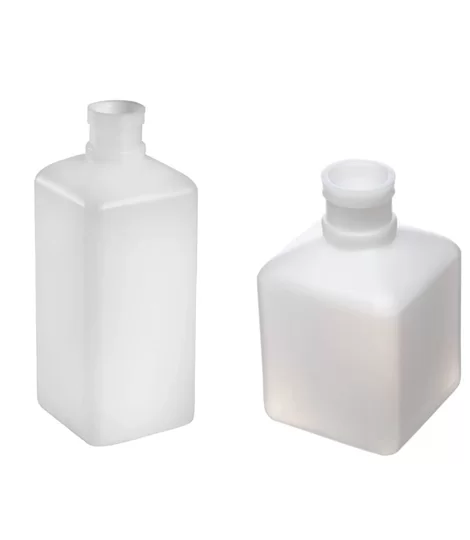 Square HDPE Bottles