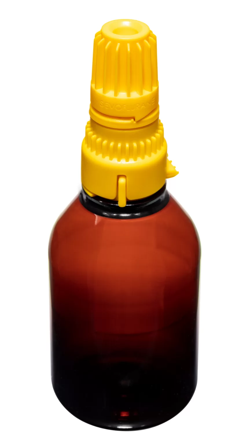 SEVOFLURANE bottle gilpack